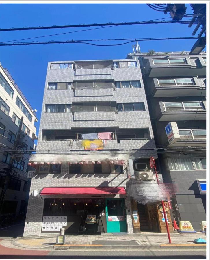 Hotel Kinrin Tokyo Eksteriør billede