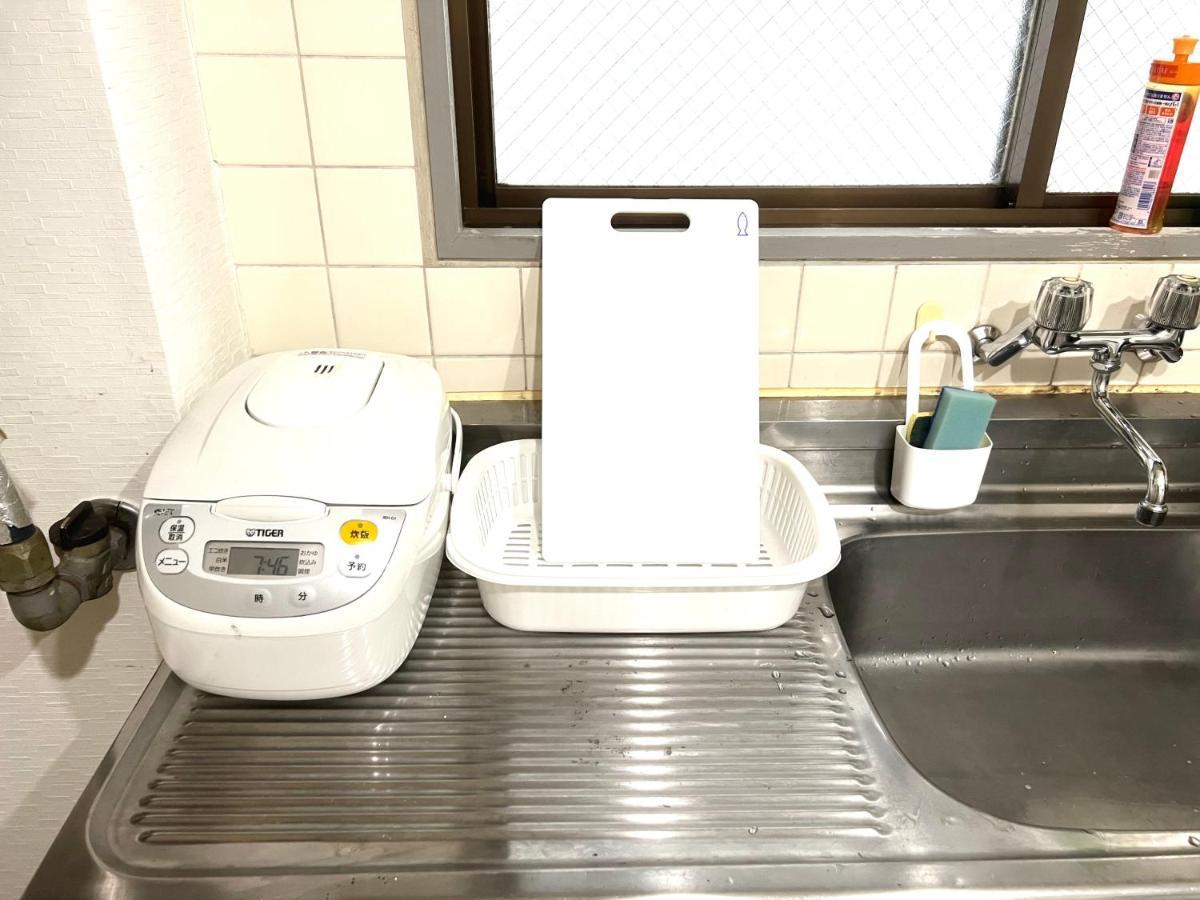Hotel Kinrin Tokyo Eksteriør billede