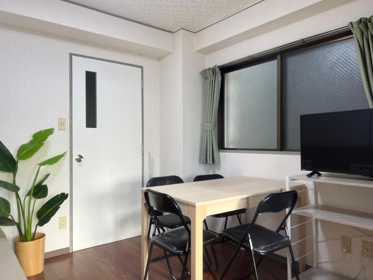 Hotel Kinrin Tokyo Eksteriør billede