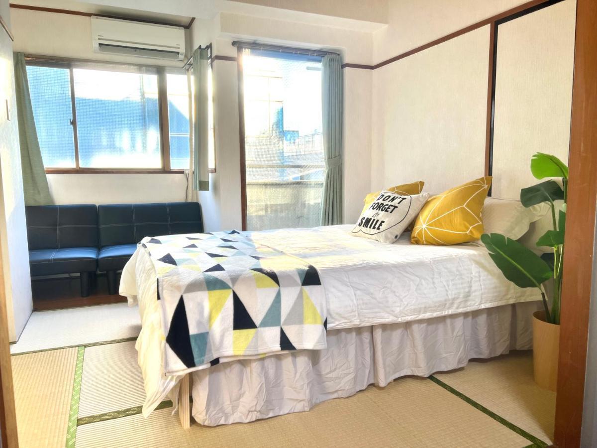 Hotel Kinrin Tokyo Eksteriør billede