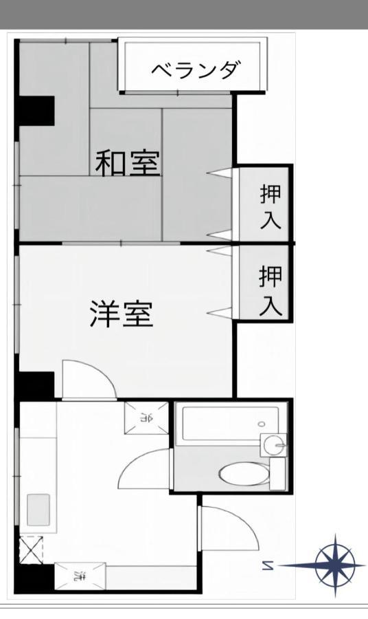 Hotel Kinrin Tokyo Eksteriør billede