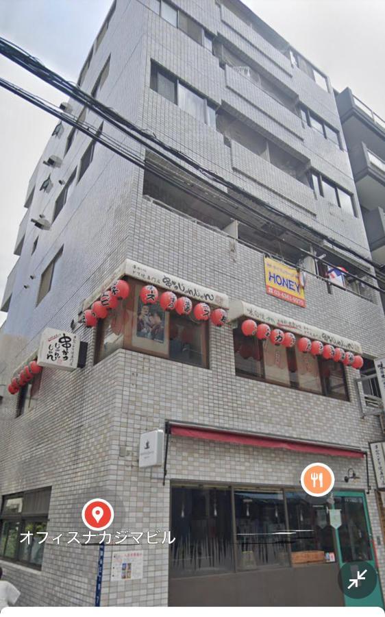 Hotel Kinrin Tokyo Eksteriør billede