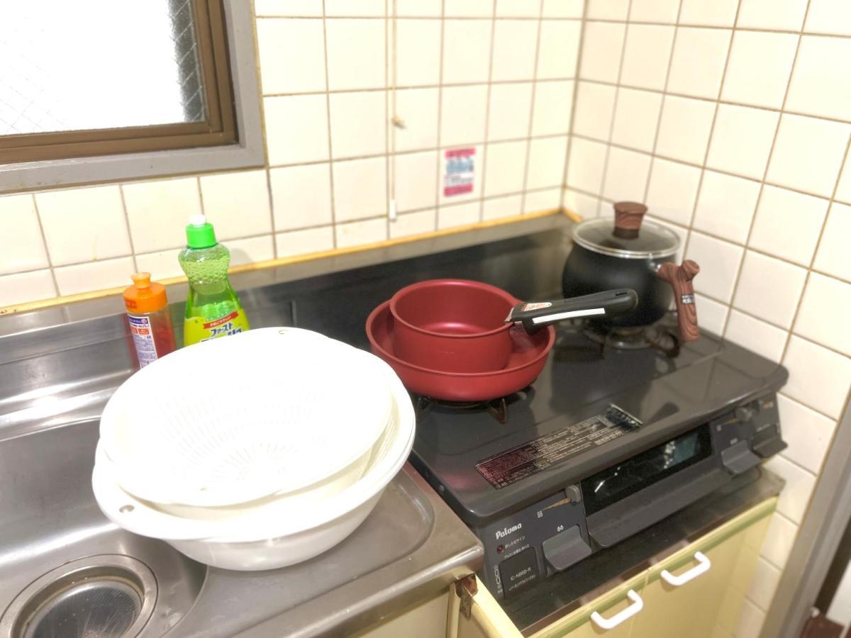 Hotel Kinrin Tokyo Eksteriør billede