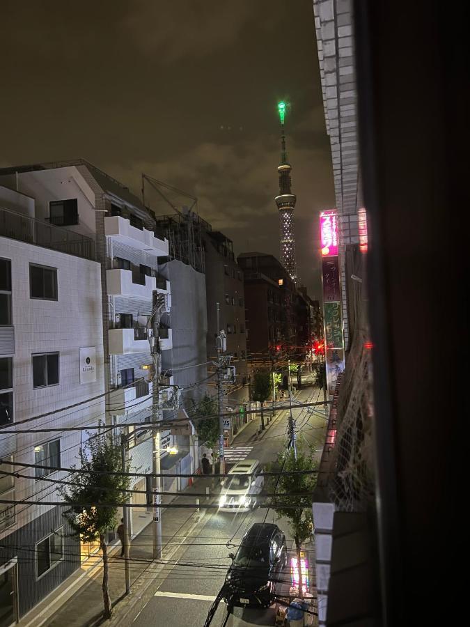 Hotel Kinrin Tokyo Eksteriør billede