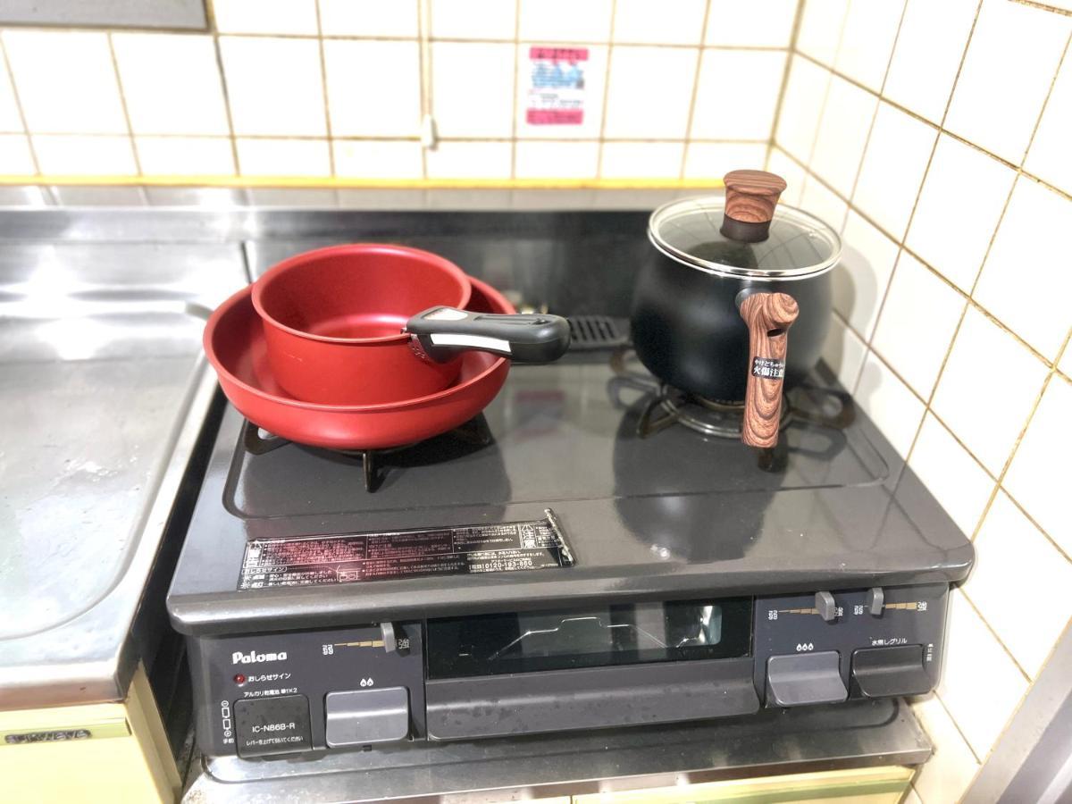 Hotel Kinrin Tokyo Eksteriør billede