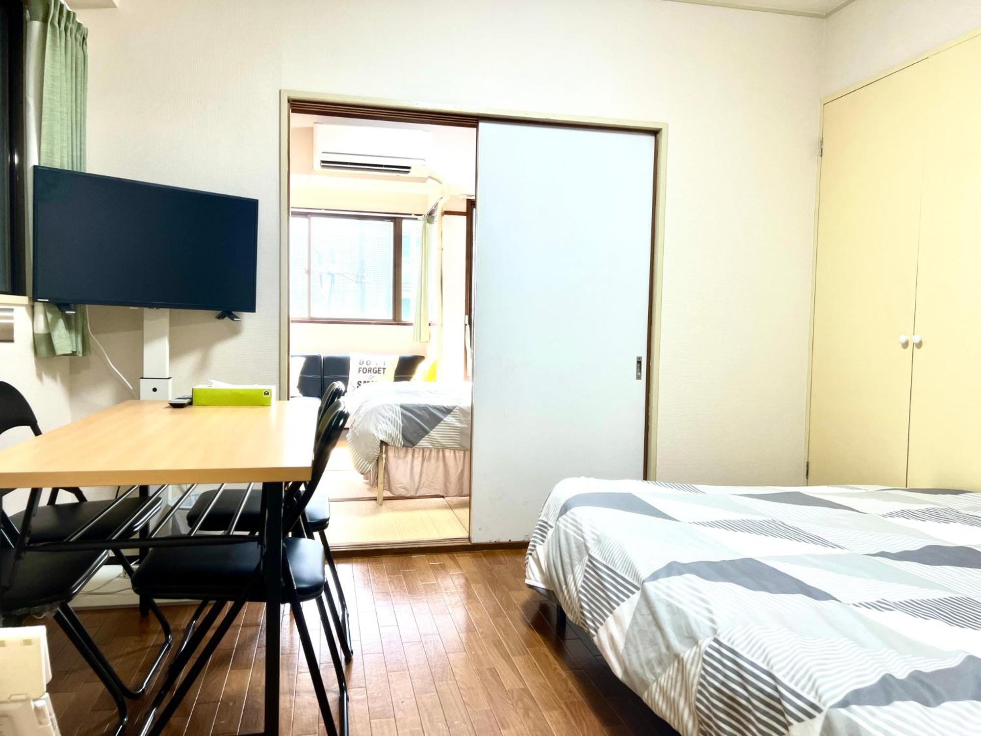 Hotel Kinrin Tokyo Eksteriør billede