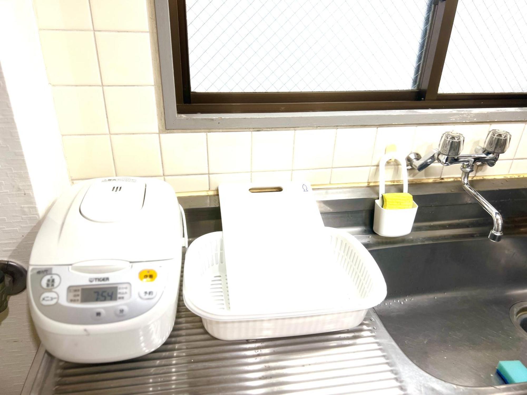 Hotel Kinrin Tokyo Eksteriør billede